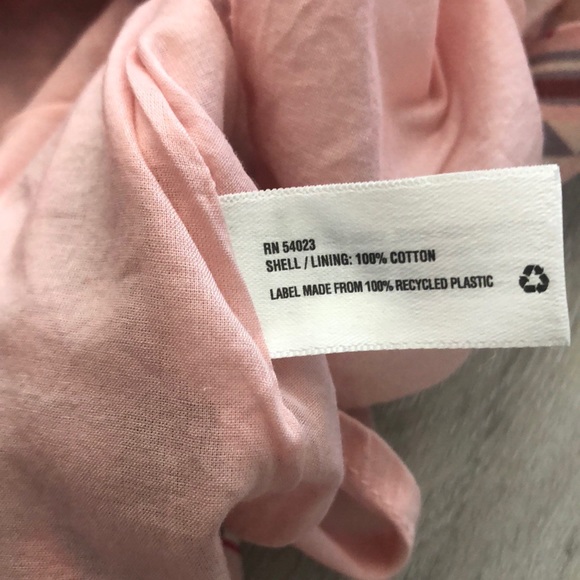 Gap Desert Rose Dress - Picture 5 of 6